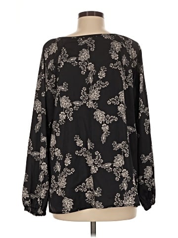 Skye's The Limit Long Sleeve Blouse (view 2)