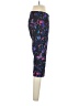 Zella Print Blue Purple Active Pants Size S - photo 4