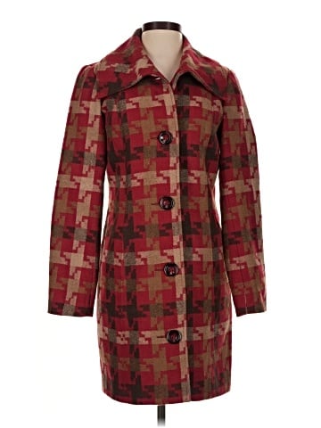 Tribal Coat (view 1)