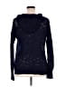 No Comment Blue Pullover Sweater Size 1X - photo 2