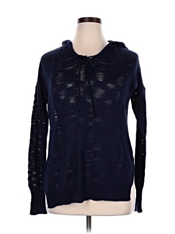 No Comment Pullover Sweater (view 1)