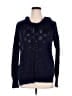 No Comment Blue Pullover Sweater Size 1X - photo 1