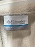 Columbia 100% Polyester Ivory Vest Size L - photo 6