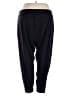 Athleta Solid Black Track Pants Size 3X - photo 2