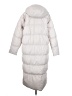 Nike 100% Polyester White Coat Size XS - photo 2