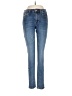 True Religion Hearts Blue Jeans Size 27 waist - photo 1