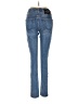 True Religion Hearts Blue Jeans Size 27 waist - photo 2