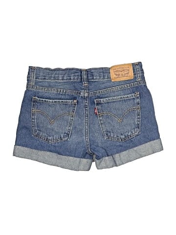 Levi's Denim Shorts (view 2)