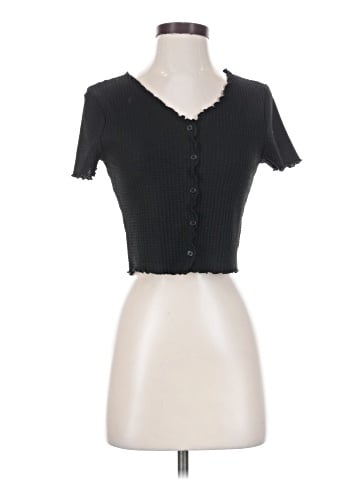 Cotton Emporium Short Sleeve Top (view 1)
