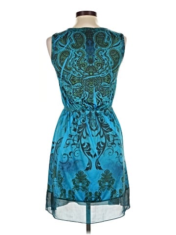 Espresso Cocktail Dress (view 2)