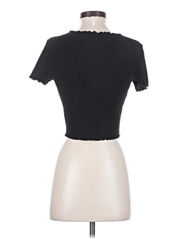 Cotton Emporium Short Sleeve Top (view 2)