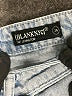 Blank NYC 100% Cotton Blue Jeans Size 26 waist - photo 7