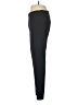 Lands' End Solid Black Active Pants Size M - photo 5