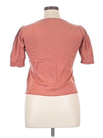 Vila Milano Short Sleeve Top (view 2)