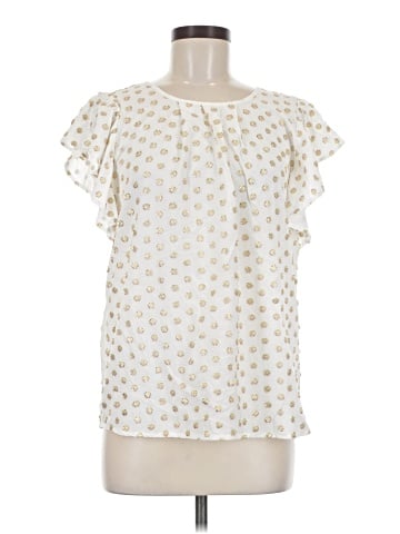 Amadi Short Sleeve Blouse (view 1)