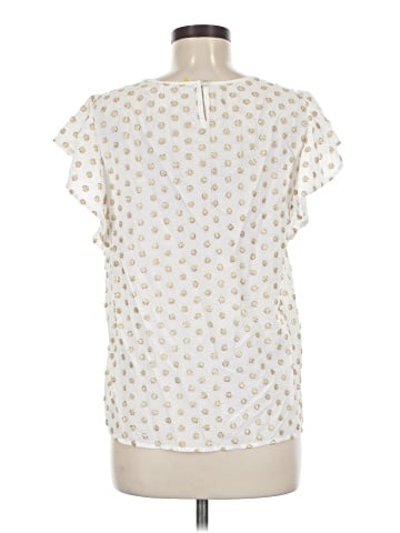 Amadi Short Sleeve Blouse (view 2)