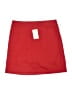 Croft & Barrow Solid Red Skort Size S - photo 1
