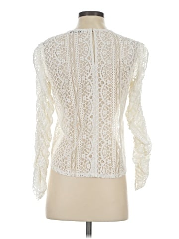 MNG Suit 3/4 Sleeve Blouse (view 2)