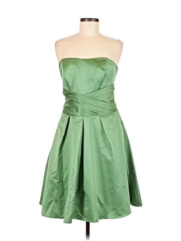 David's Bridal Cocktail Dress (view 1)