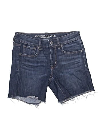 American Eagle Outfitters Denim Shorts (view 1)