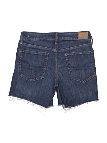 American Eagle Outfitters Denim Shorts (view 2)