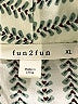 Fun2Fun Silver Sleeveless Blouse Size XL - photo 7