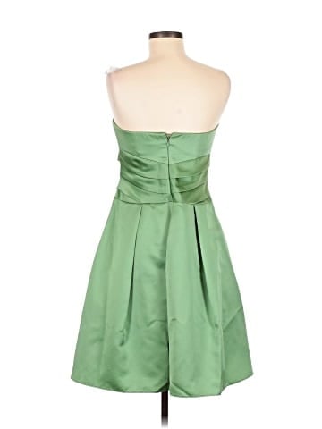 David's Bridal Cocktail Dress (view 2)