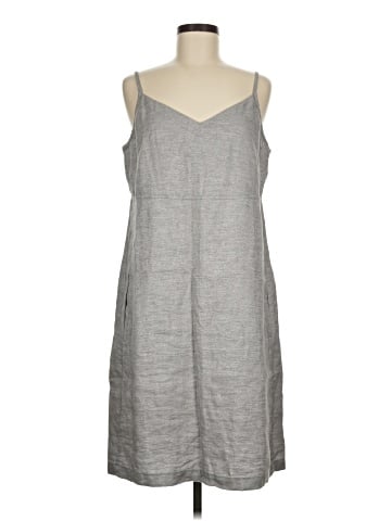 Eileen Fisher Casual Dress (view 1)