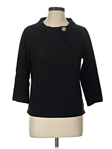 Marisa Christina Pullover Sweater (view 1)