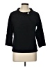 Marisa Christina Black Pullover Sweater Size L - photo 1