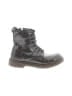 Dr. Martens Gray Ankle Boots Size 6 - photo 1