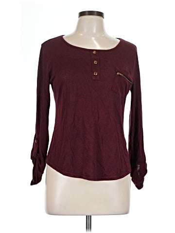 Mine Long Sleeve Top (view 1)