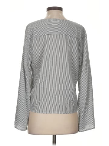 Blue Life 3/4 Sleeve Blouse (view 2)