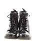 Dr. Martens Gray Ankle Boots Size 6 - photo 2