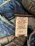 Maurices Hearts Blue Jeans Size M - photo 8