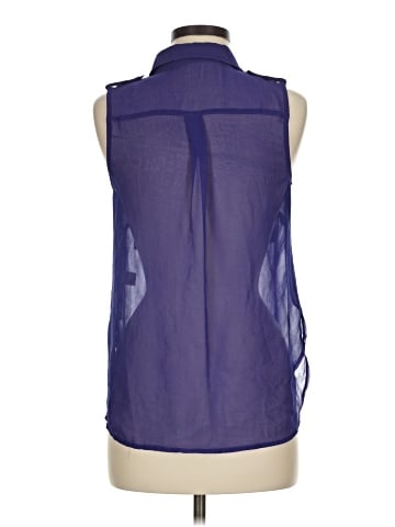 Maude Sleeveless Blouse (view 2)