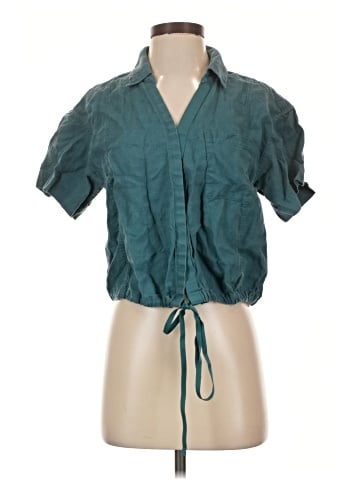 Athleta Short Sleeve Blouse (view 1)