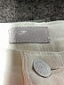 Mother 100% Other Ivory Jeans Size 28 waist - photo 7