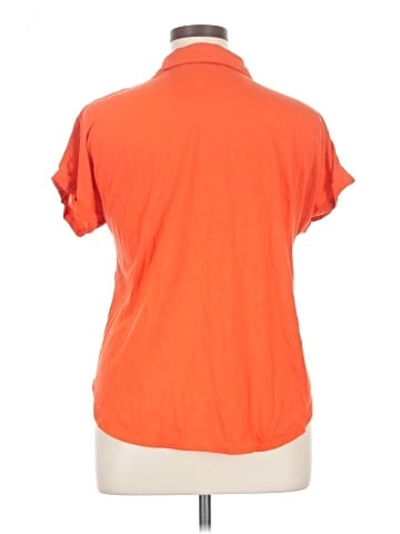 Notations Short Sleeve Blouse (view 2)