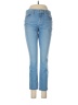 Jessica Simpson Hearts Blue Jeans Size 28 waist - photo 1