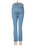 Jessica Simpson Hearts Blue Jeans Size 28 waist - photo 2