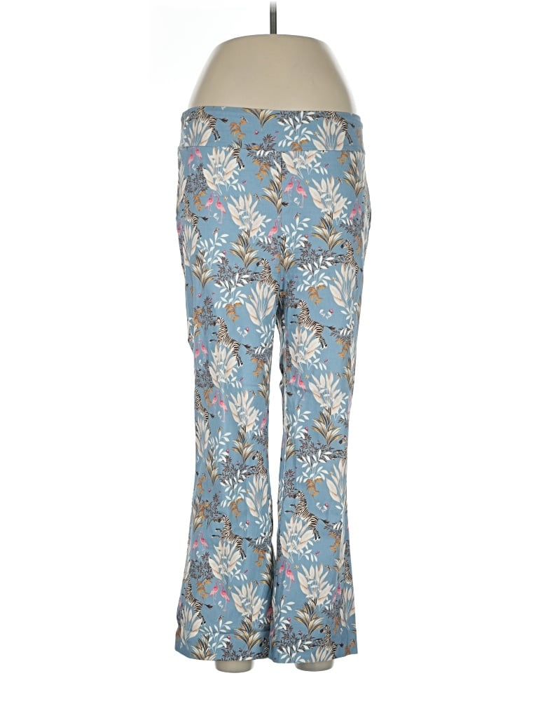 Pre-owned J. Mclaughlin Casual Pants In Blue