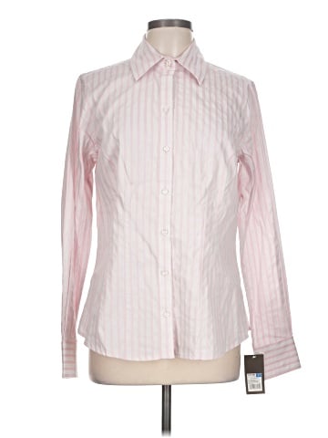 Merona Long Sleeve Button-Down Shirt (view 1)