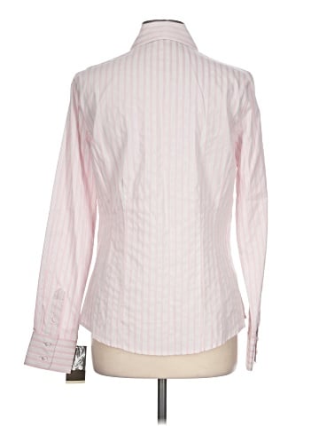 Merona Long Sleeve Button-Down Shirt (view 2)