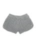Gap Fit Houndstooth Silver Shorts Size XS - photo 1