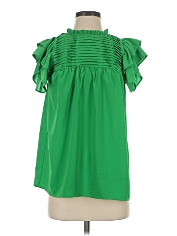 Rain Sleeveless Top (view 1)