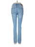 Zara Hearts Blue Jeans Size 6 - photo 2