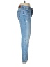 Zara Hearts Blue Jeans Size 6 - photo 4