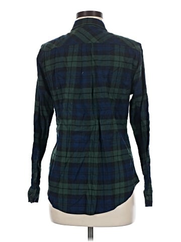 Weatherproof Long Sleeve Button-Down Shirt (view 2)