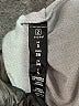 Zobha Gray Long Sleeve Top Size S - photo 4